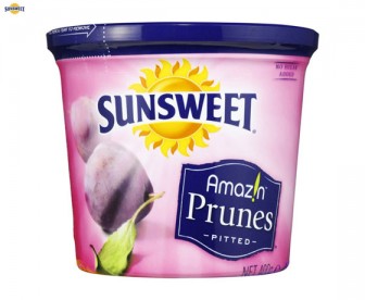 Sunsweet 日光牌 加州无核西梅 400克 Sunsweet 日光牌 加州无核西梅 400克